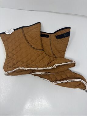 US Army Military Boot Liner Size 9-9.5 W/XW Insert Cold Weather Belleville